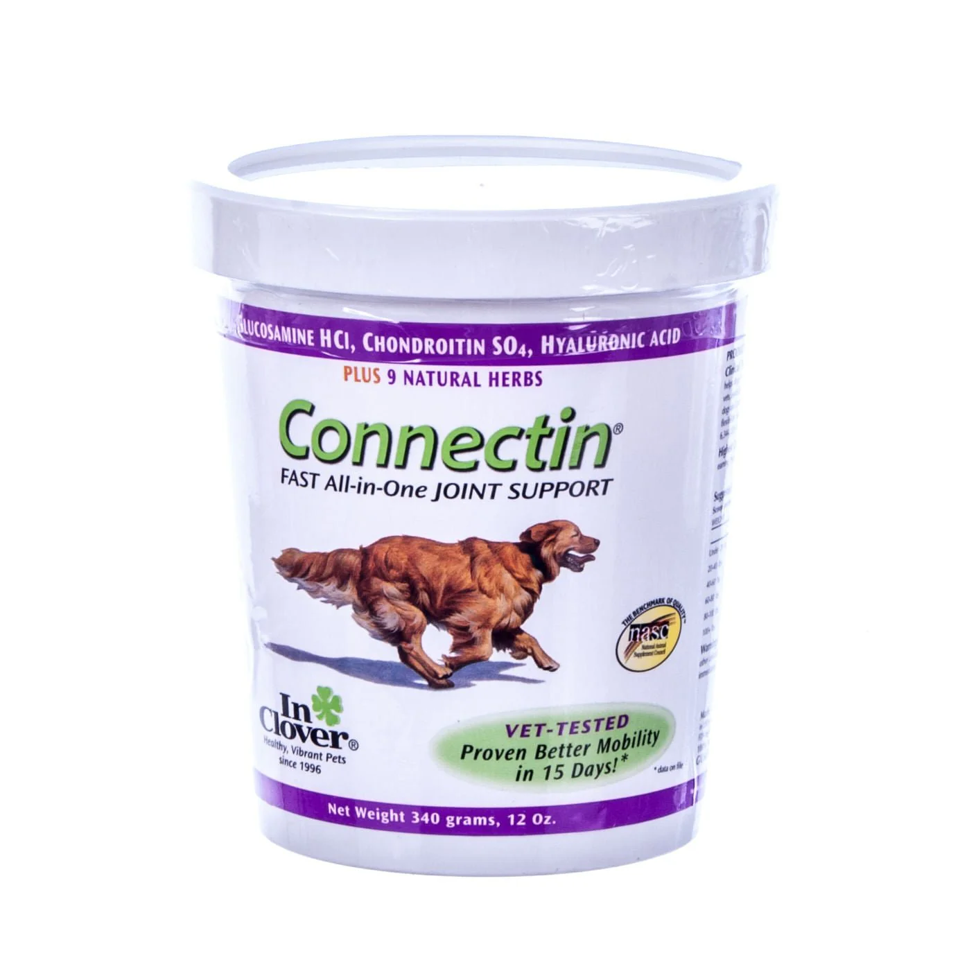 Connectin Joint Support for Dogs - Healthber