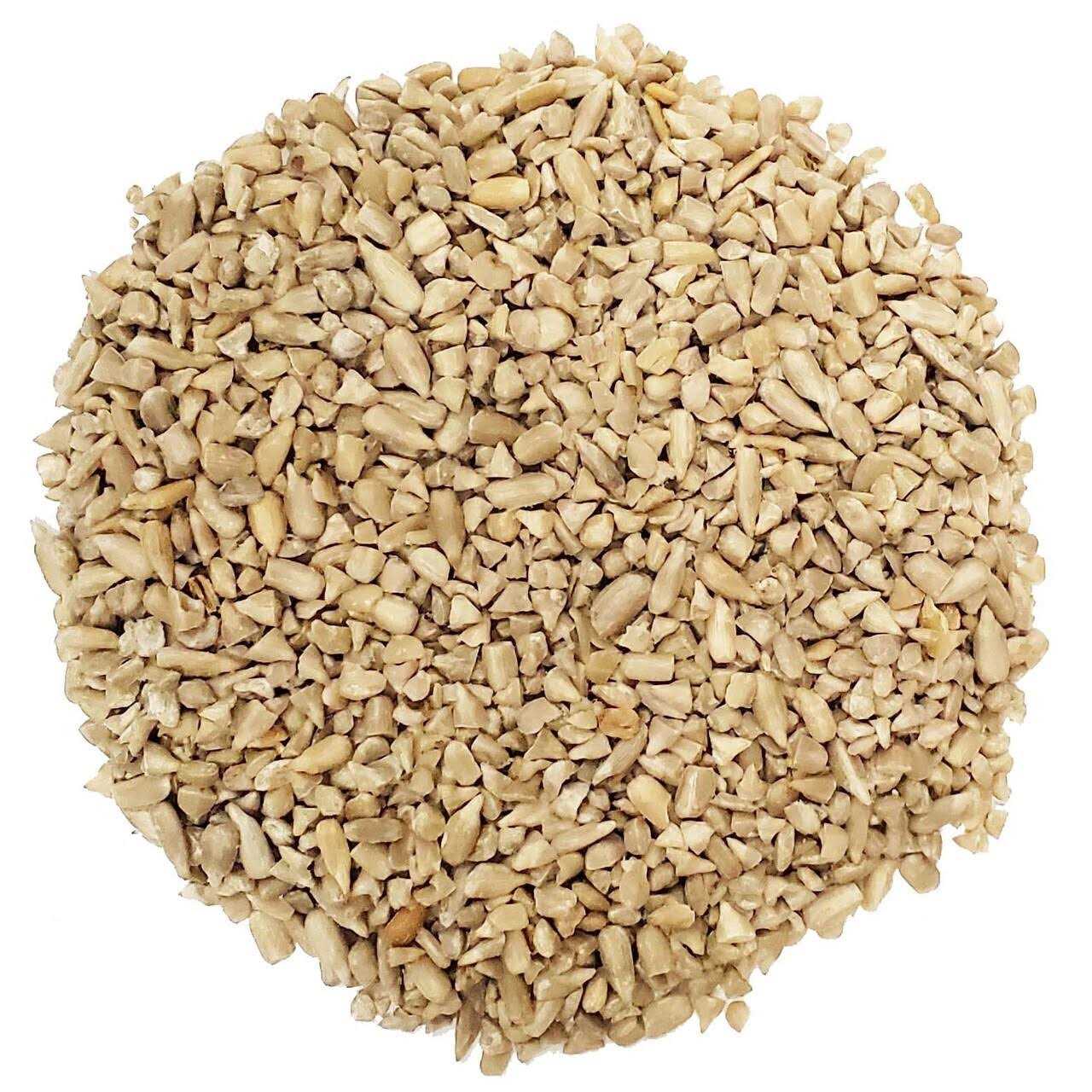 Shafer Seed Company 281720 Med Sunflower Chips - Healthber