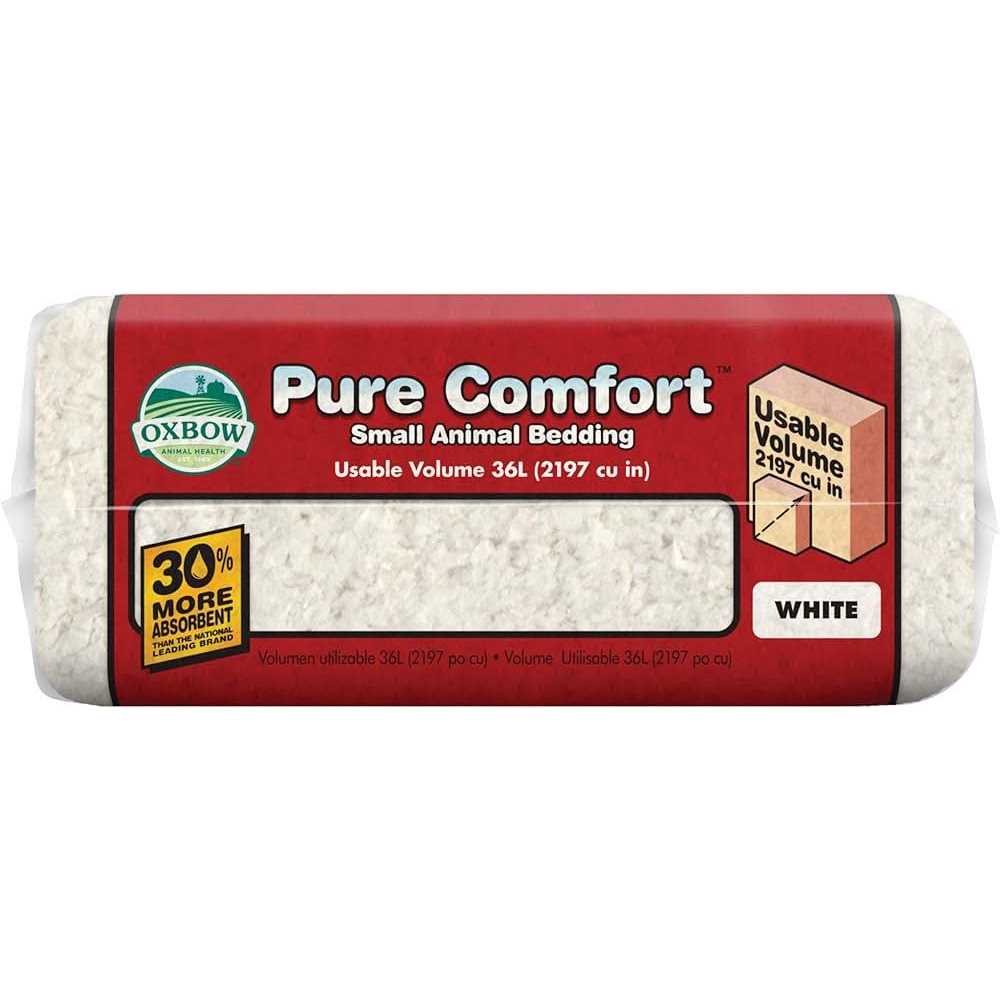 Oxbow Pure Comfort Small Animal Bedding - Healthber