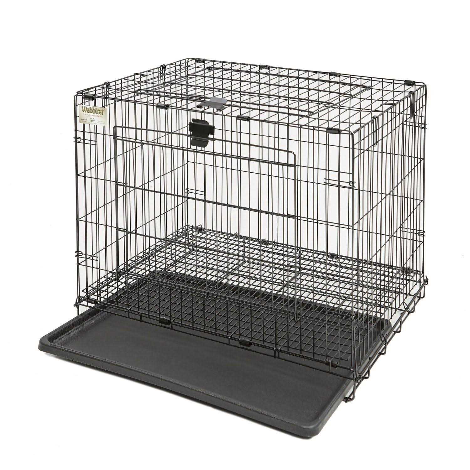 Midwest Wabbitat Rabbit Cage - Healthber