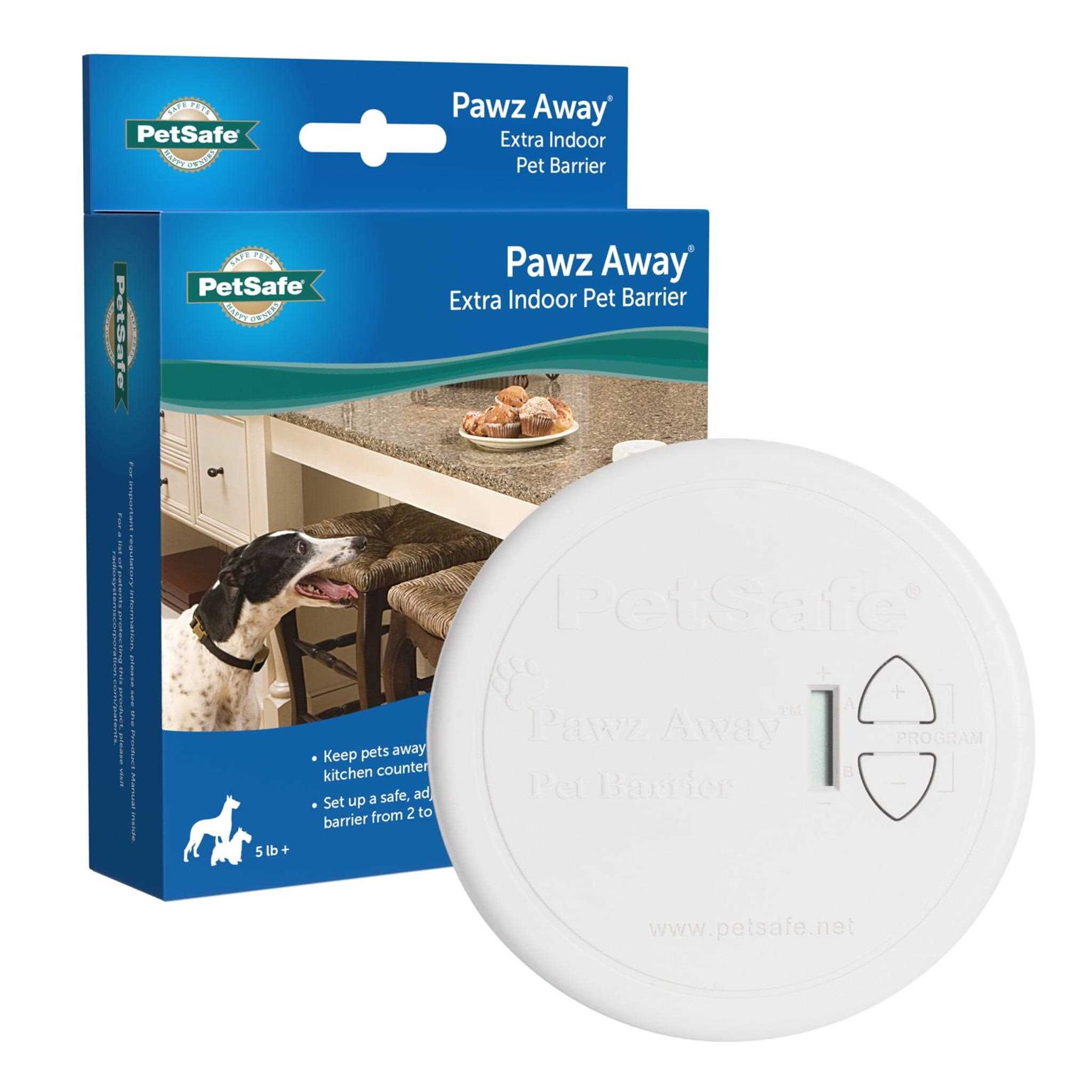 PetSafe Pawz Away Extra Indoor Pet Barrier - Healthber