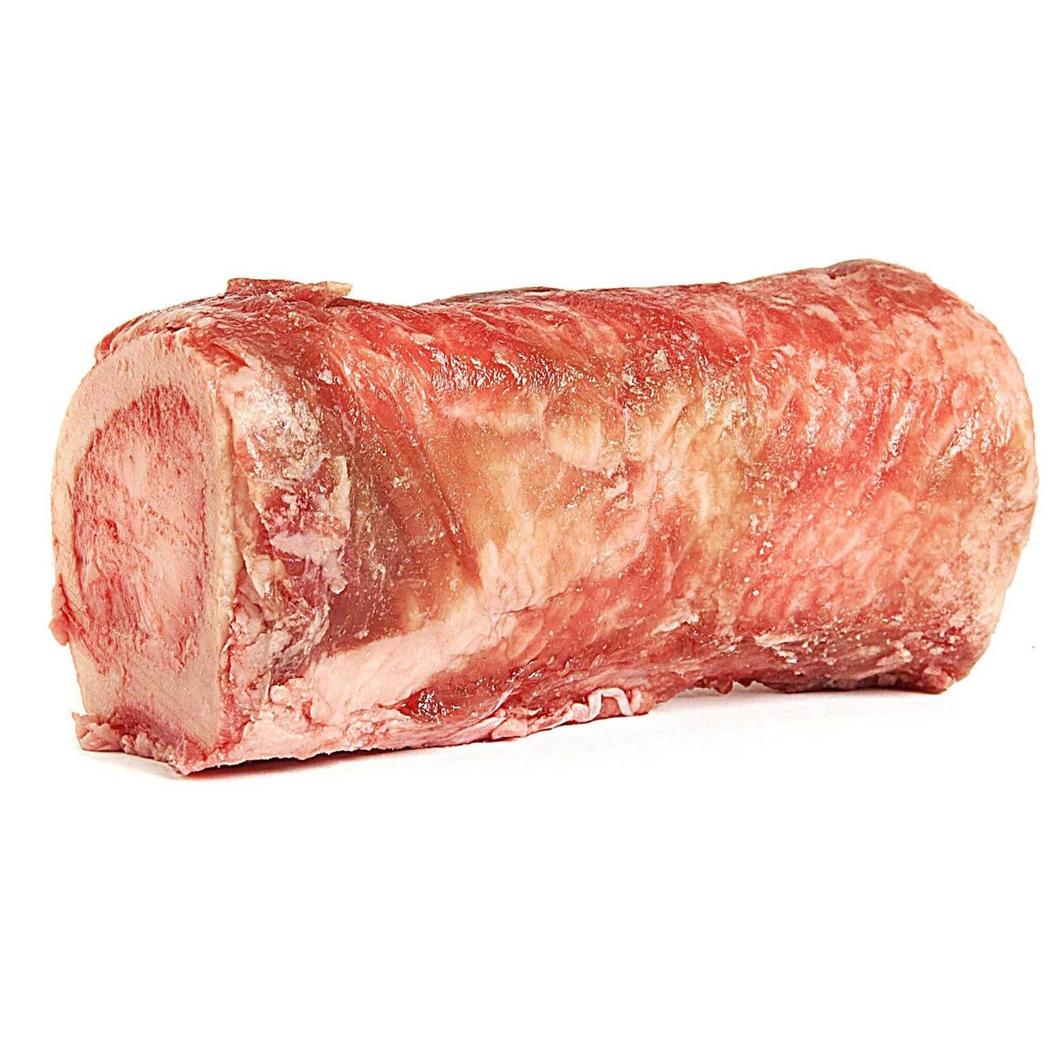 Primal-Raw Frozen Beef Marrow Bones - Healthber