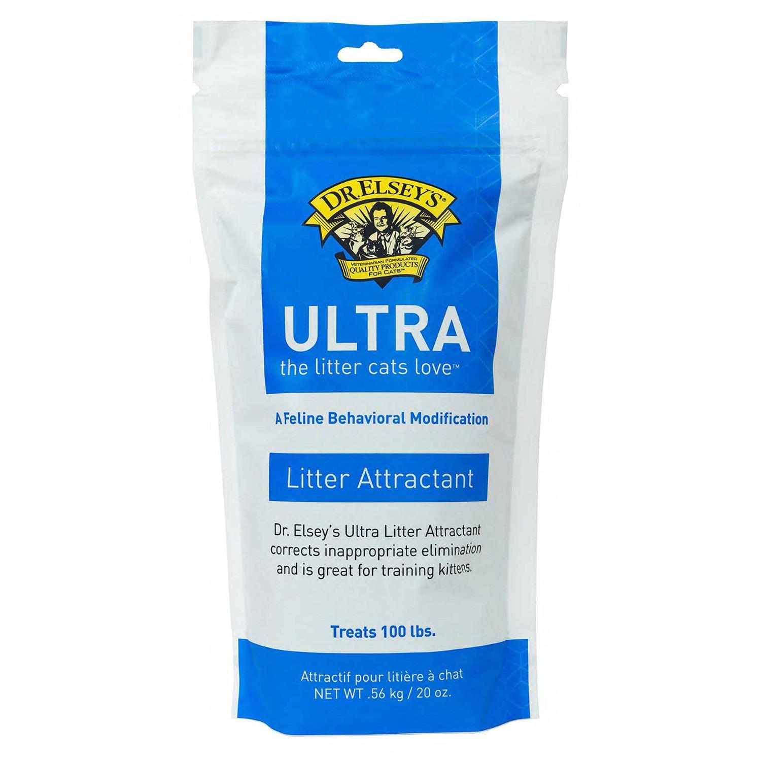Dr. Elsey’s Precious Cat Ultra Litter Attractant - Healthber