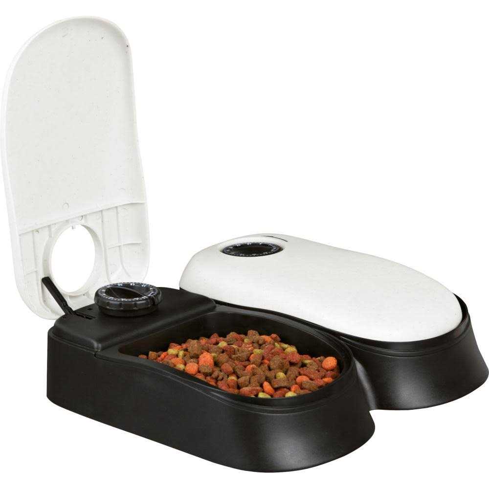Trixie Pet TX2 Automatic Food Dispenser - Healthber
