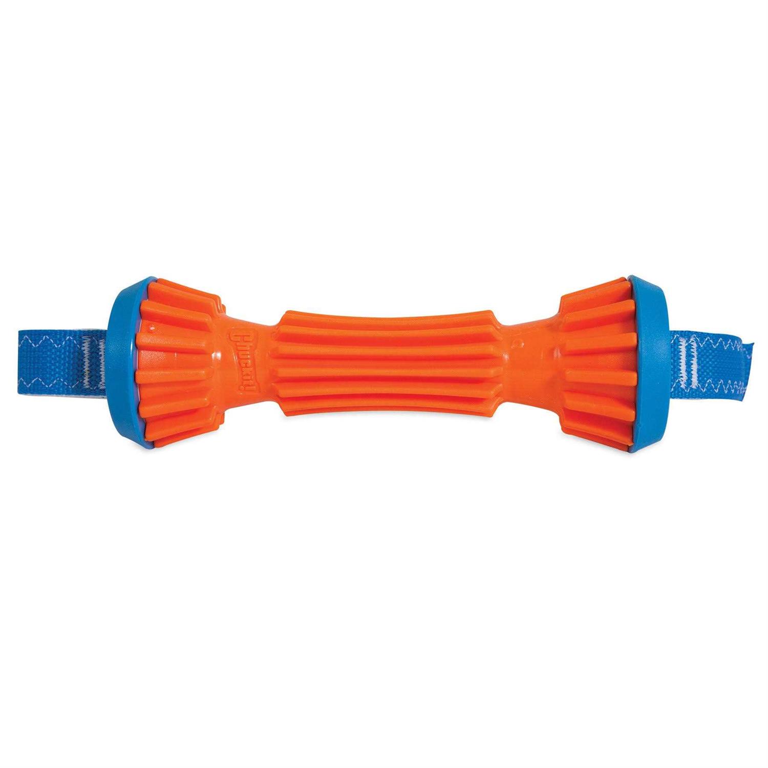 Chuckit! Rugged Bumper Dog Toy - Healthber