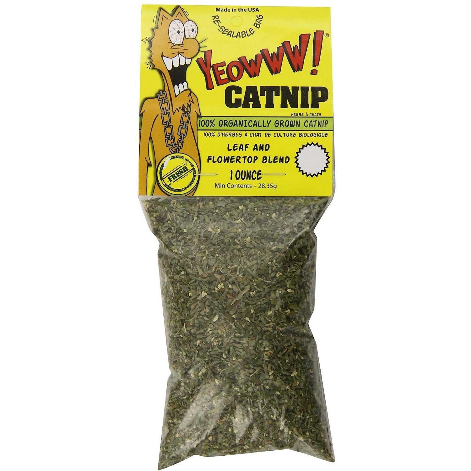 Yeowww! Catnip - Healthber