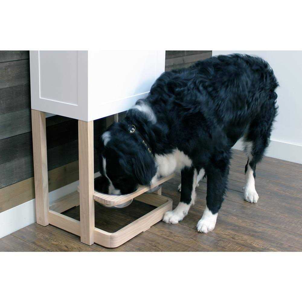 Zoovilla Parlor Pet Feeder Station PTF0093920110 - Healthber