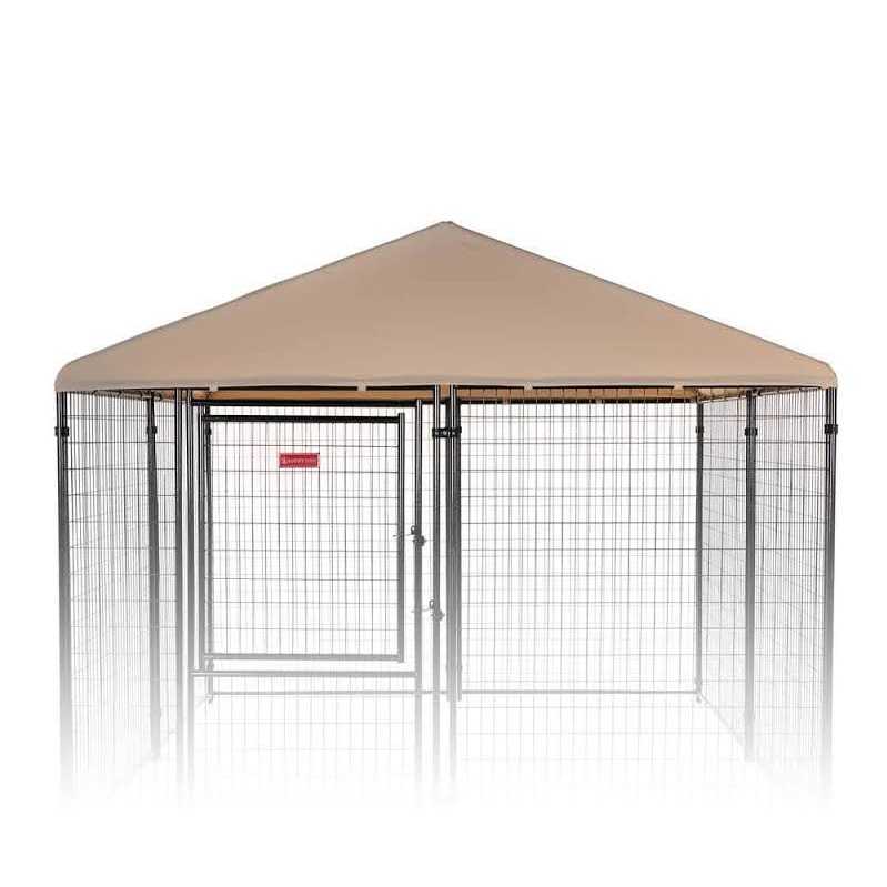 Canopy Kennel Cover Accessory Avalon Bay - Healthber