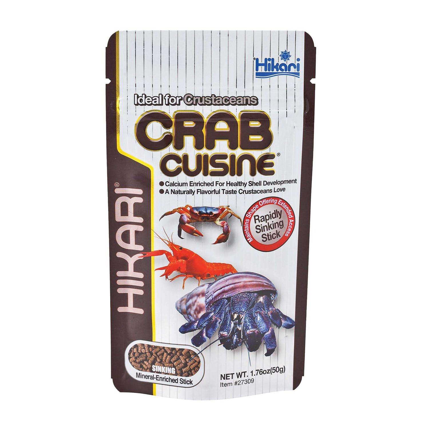 Hikari Crab Cuisine - Healthber