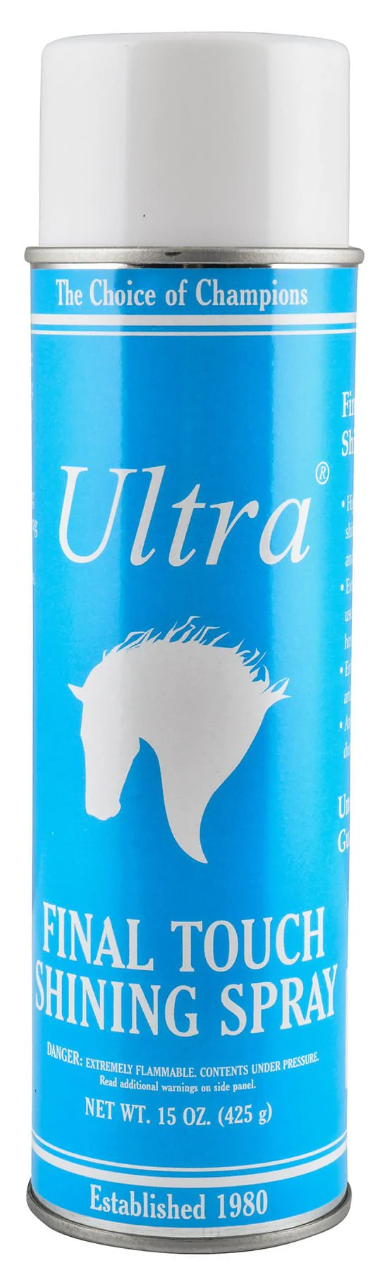 Ultra Final Touch Shining Spray - Healthber