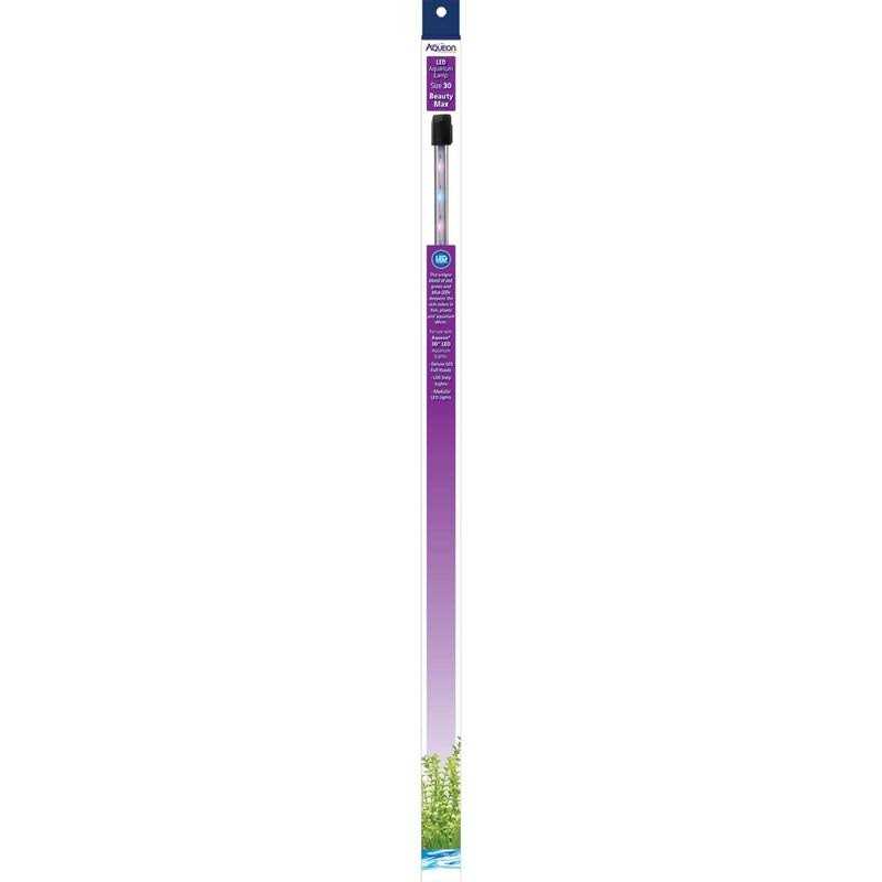 Aqueon Aquarium Lamp Beauty Max LED Size - Healthber