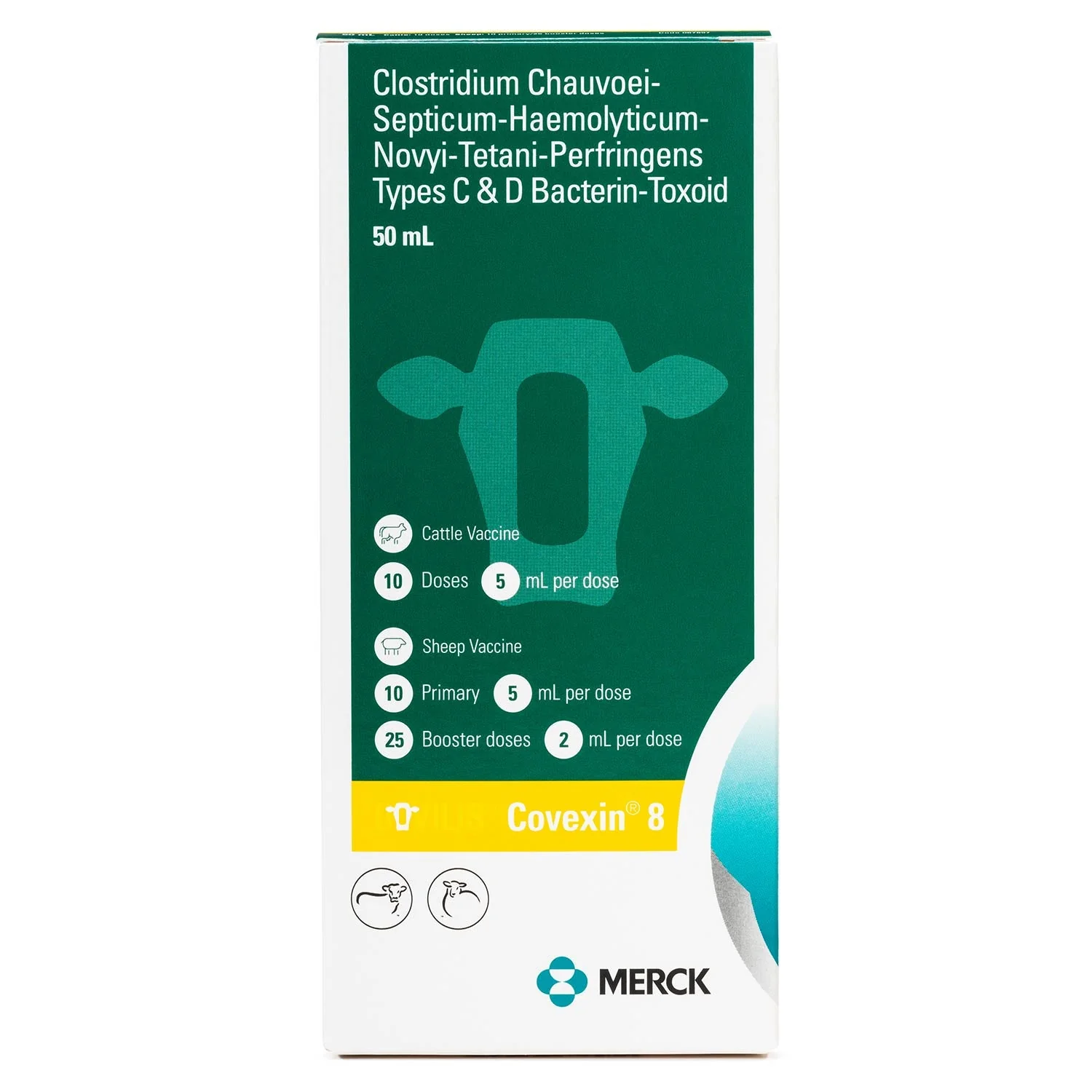Bovilis Covexin 8 - Healthber