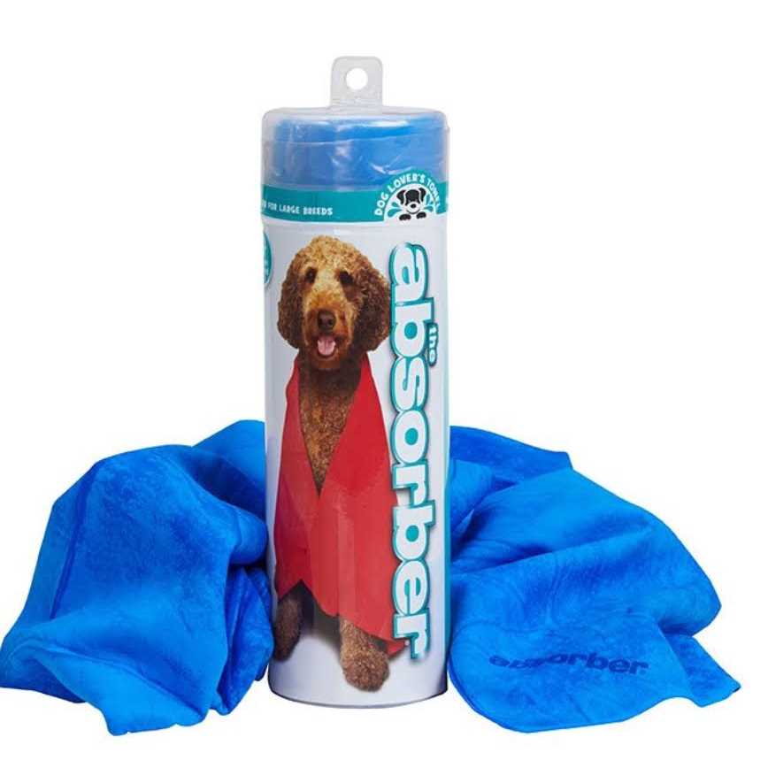 The Absorber Dog Lover’s Towel - Healthber