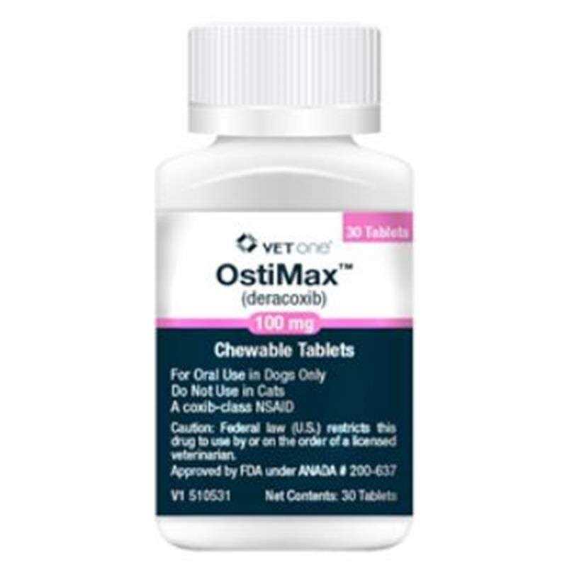 Ostimax Chewable Tablets for Dogs mg - Healthber