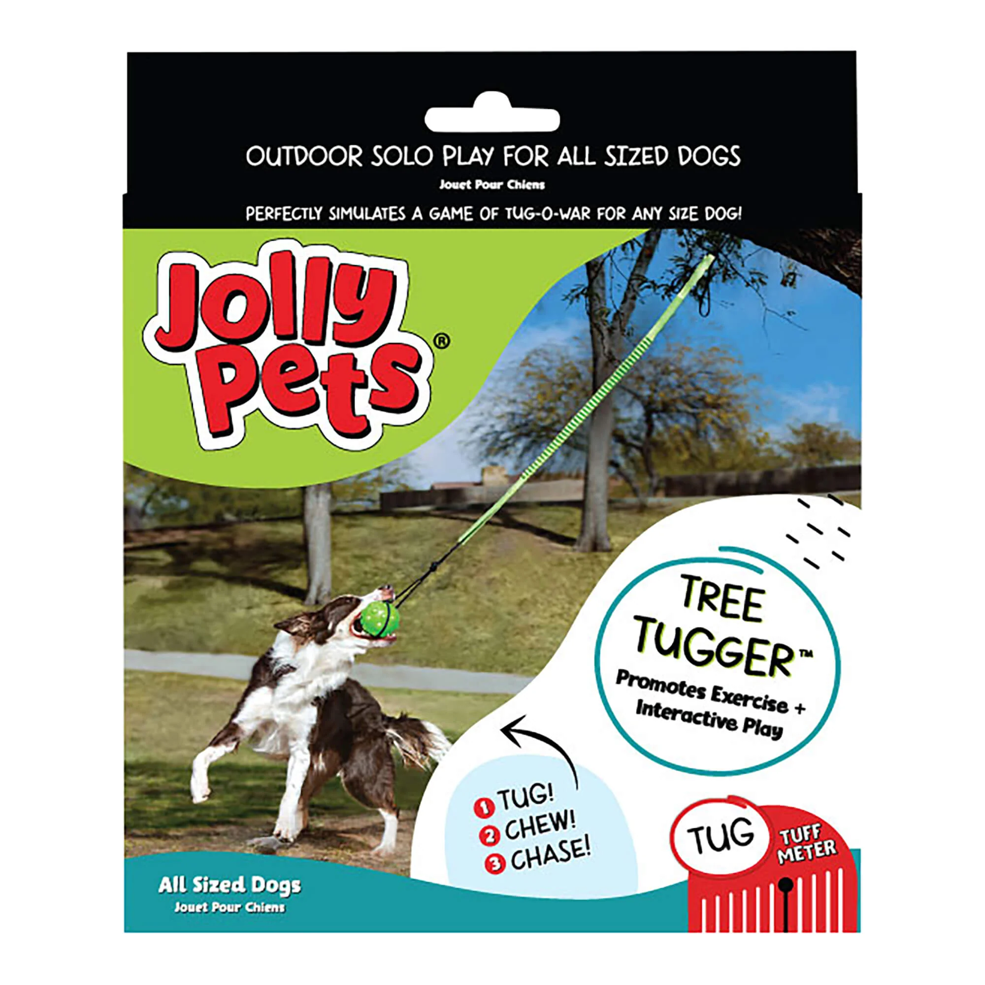 Tree Tugger Interactive Bungee - Healthber