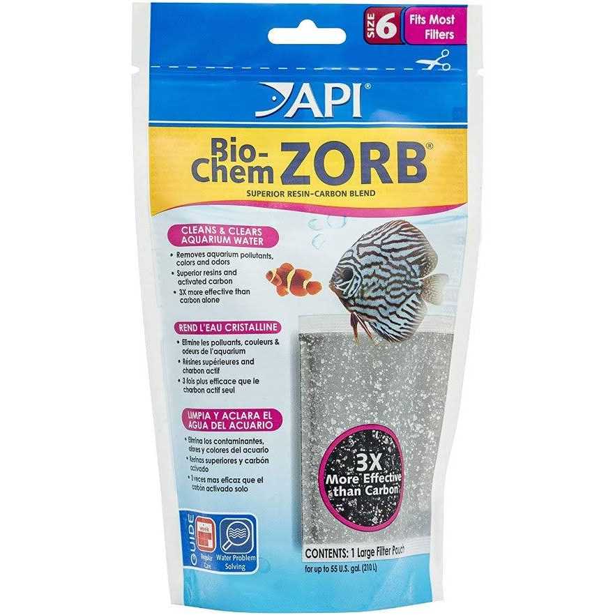 API Bio Chem Zorb - Healthber