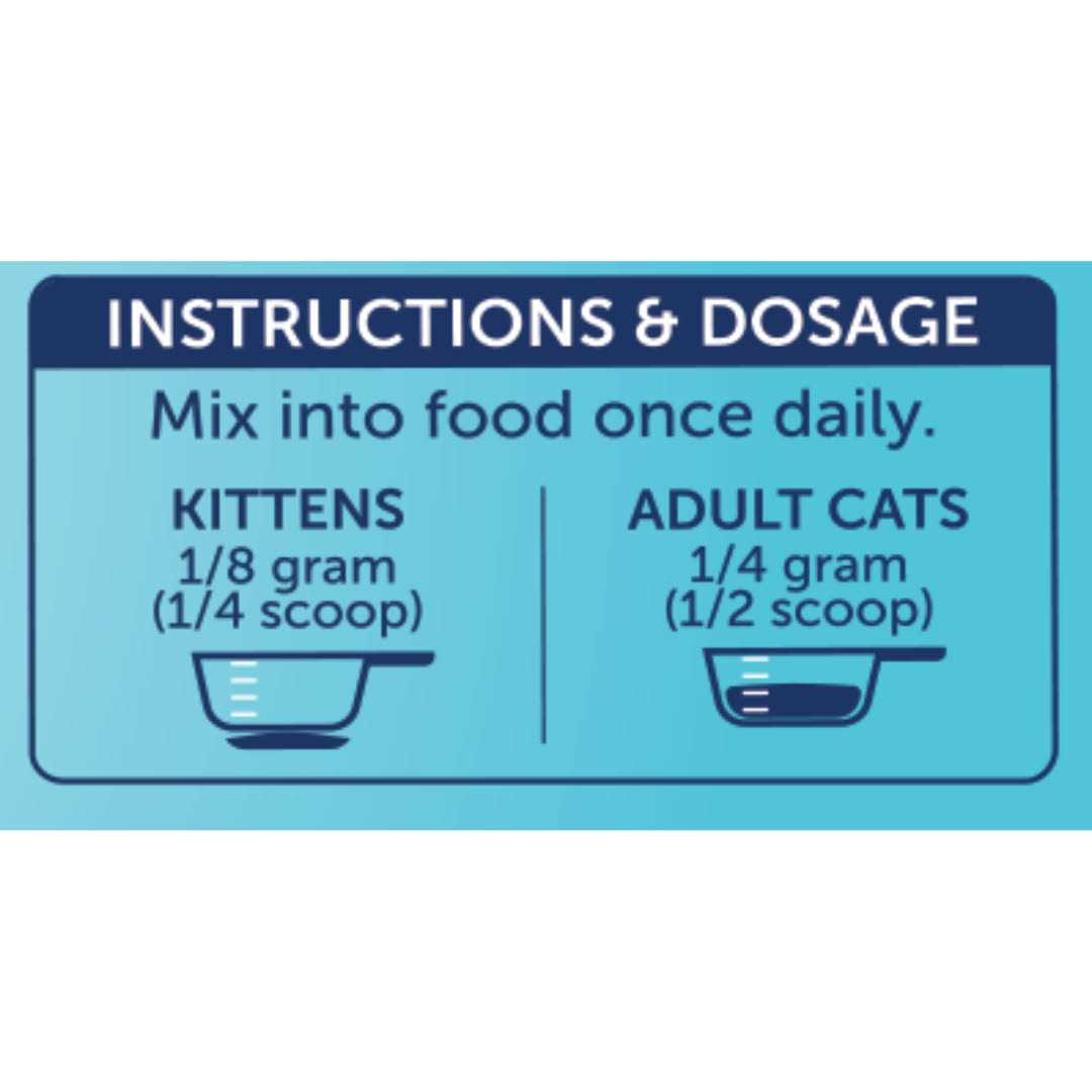 Jackson Galaxy Complete Cat Probiotics with Prebiotics & Enzymes - Healthber