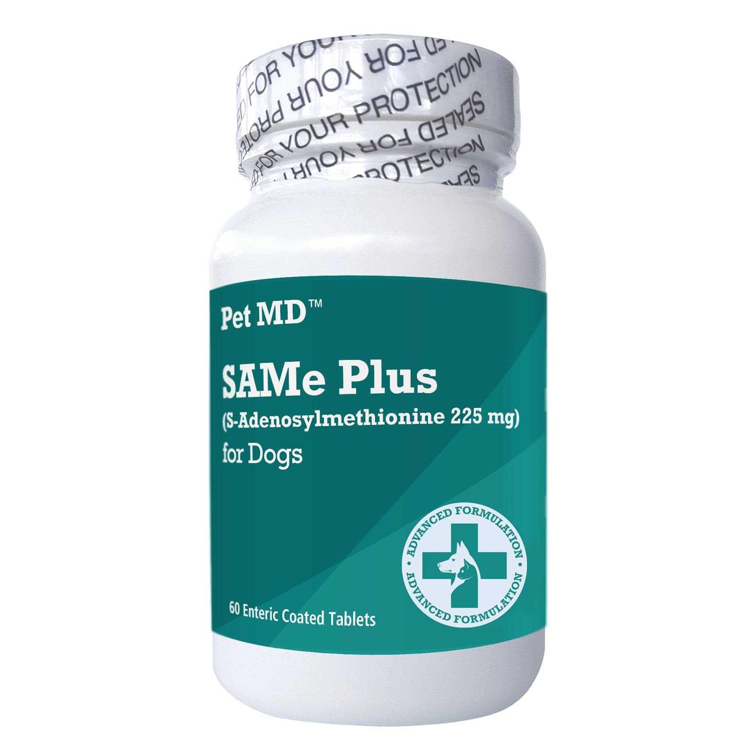 japhad Same Plus Supplement for Dogs 60 count - Healthber