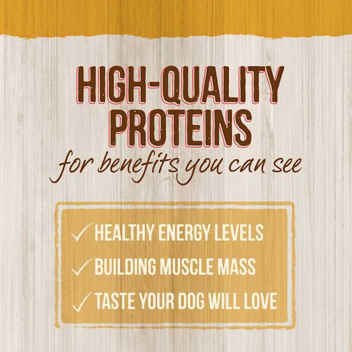Merrick Classic Real Ancient Grains Dry Dog Food - Healthber