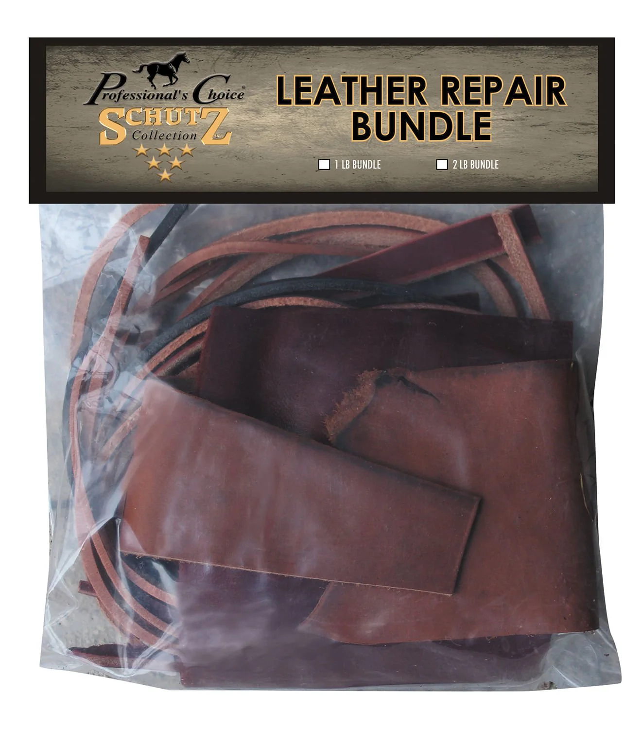Leather Repair Bundle - Healthber