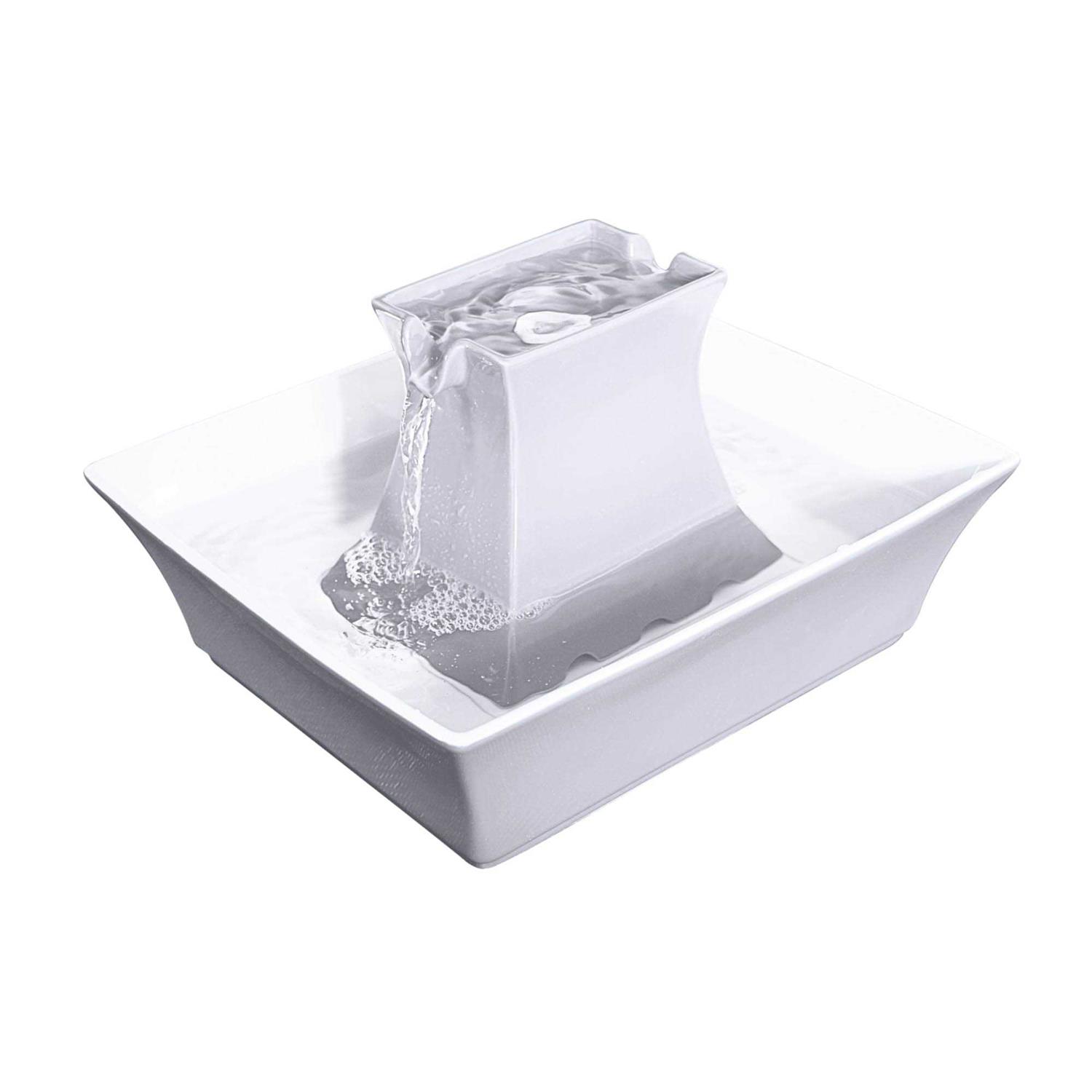 PetSafe Drinkwell Pagoda Fountain - Healthber
