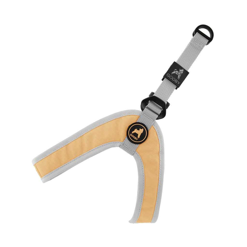 Gooby Simple Step-In Dog Harness III - Healthber