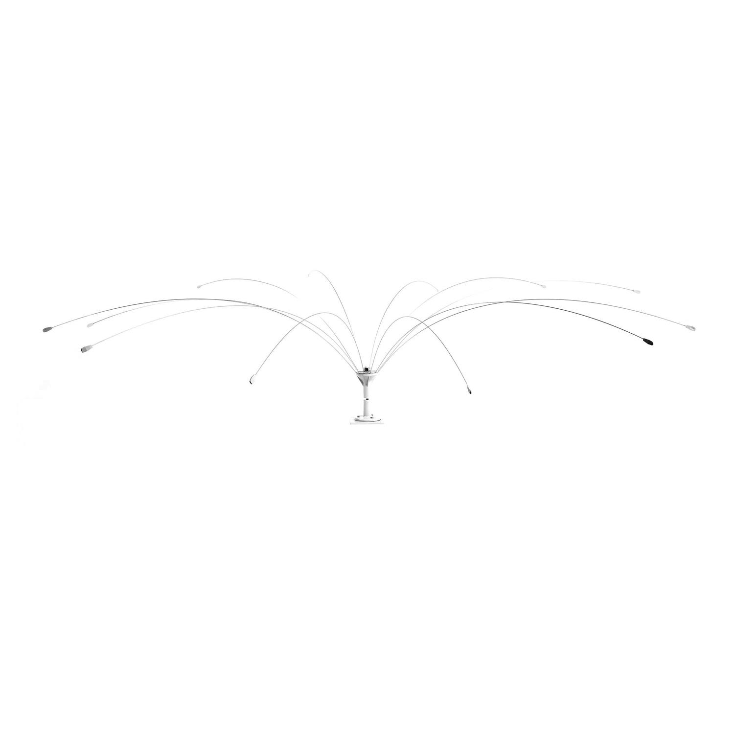 Bird-B-Gone Bird Repelling Spider For Assorted Species - Healthber