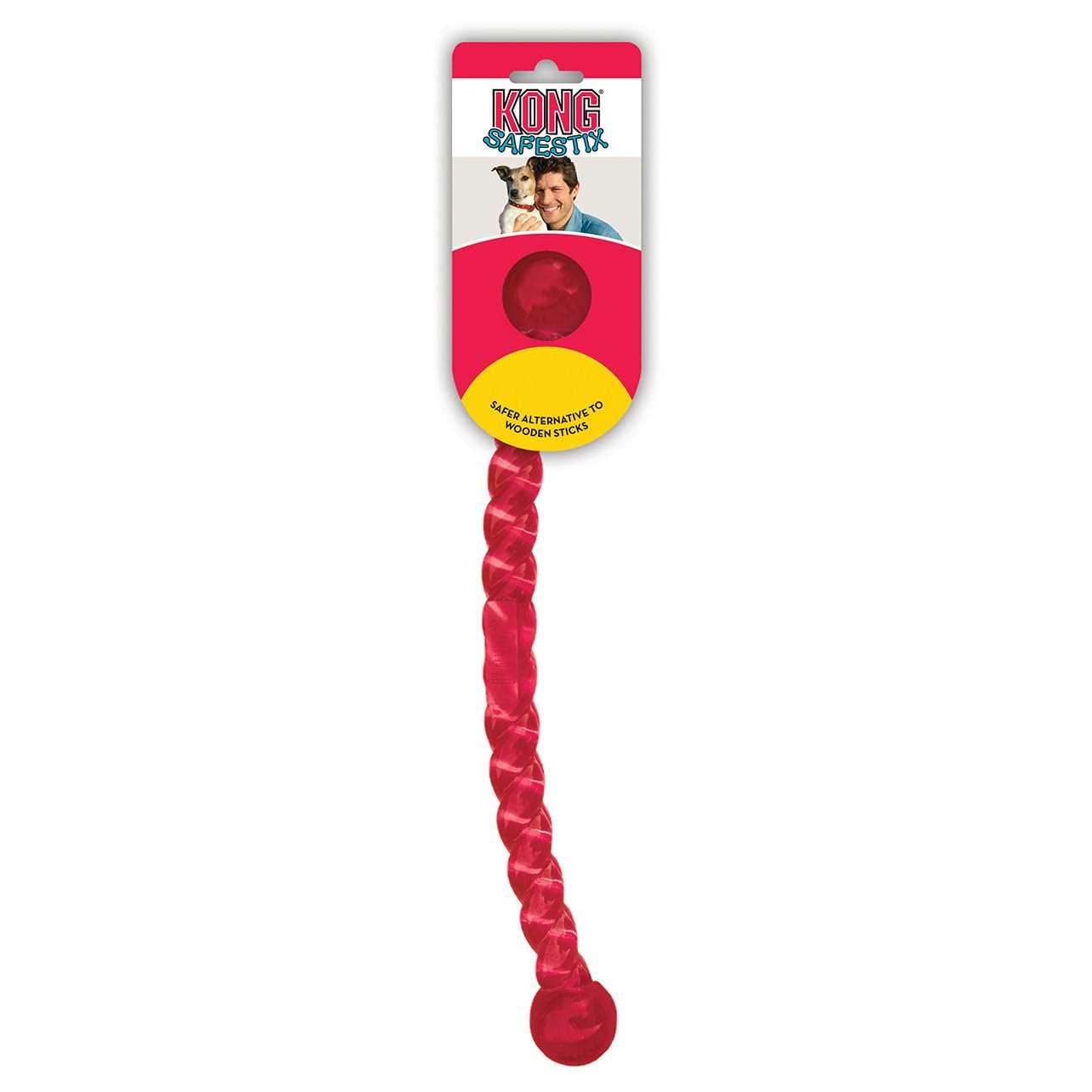 KONG Safestix Dog Toy - Healthber