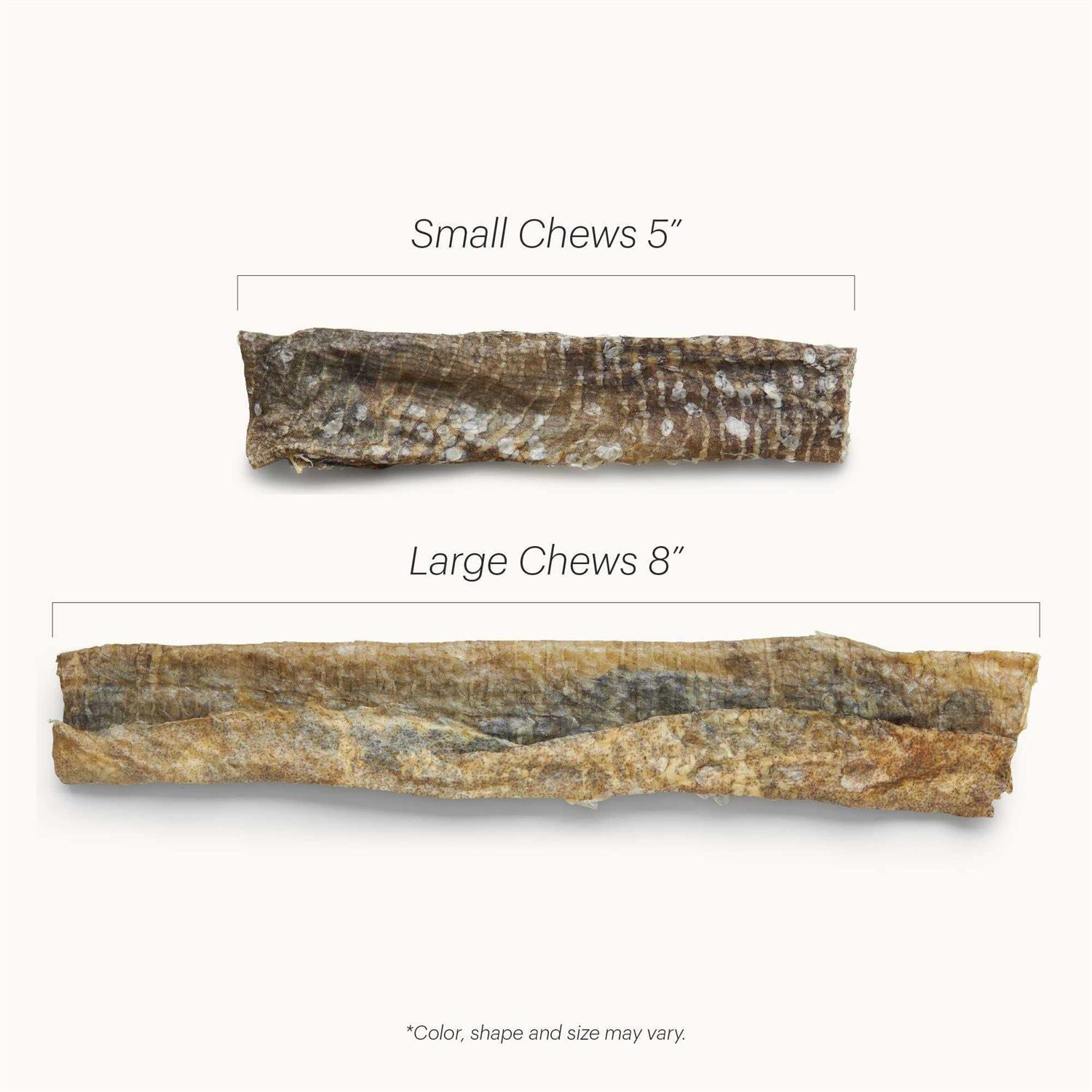 The Honest Kitchen Dog Beams Ocean Chews Cod - Healthber