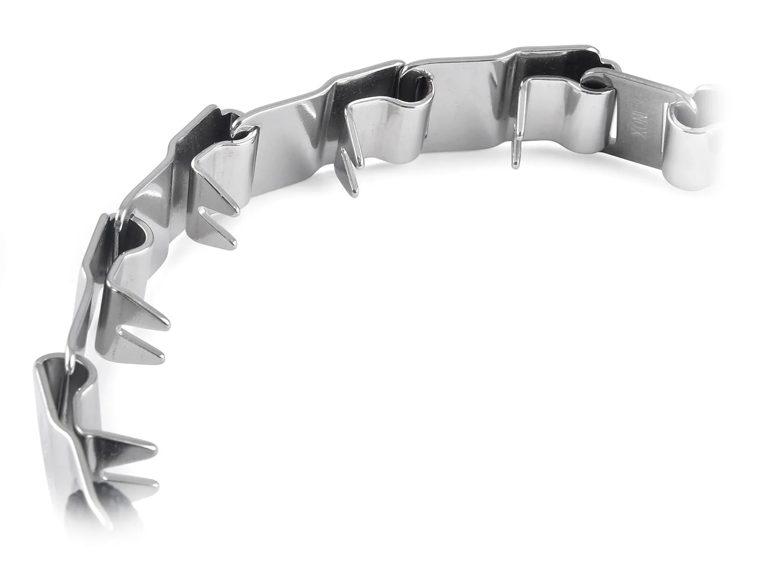 Herm Sprenger Neck-Tech Training Collar with Security Buckle - Healthber