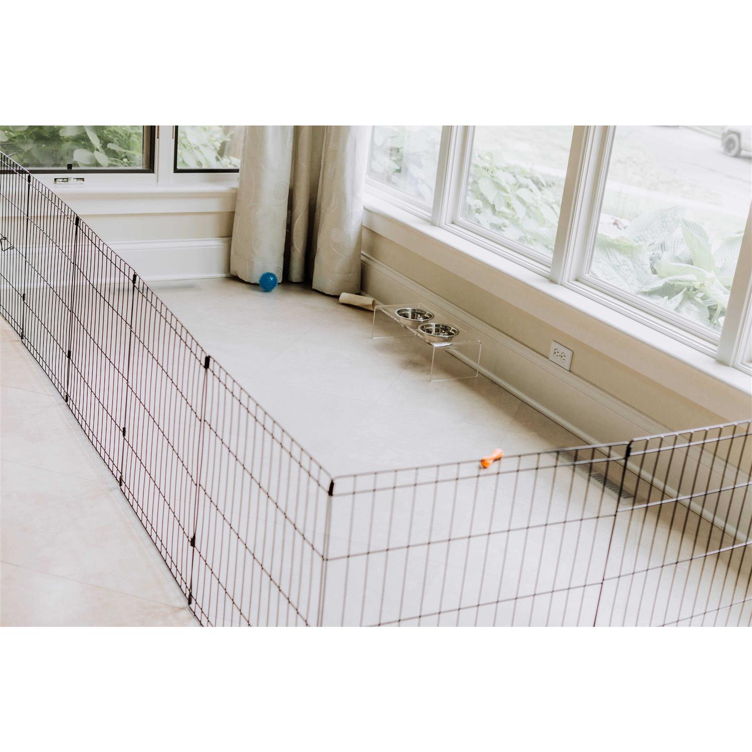G-Floor Ceramic Texture Vinyl Pet Floor Protector - Healthber