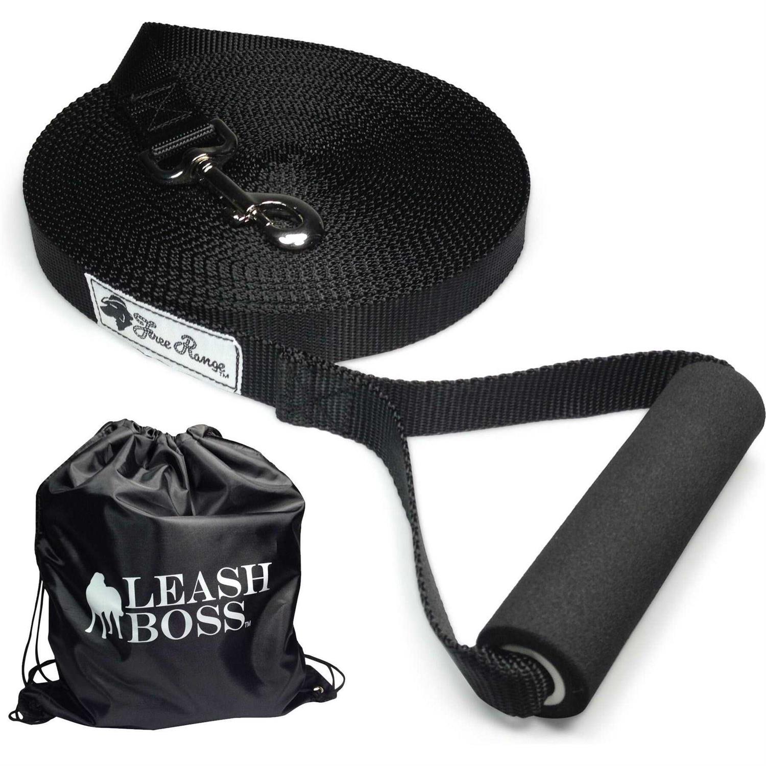 Leash Boss Leashboss Dog Leash - Healthber