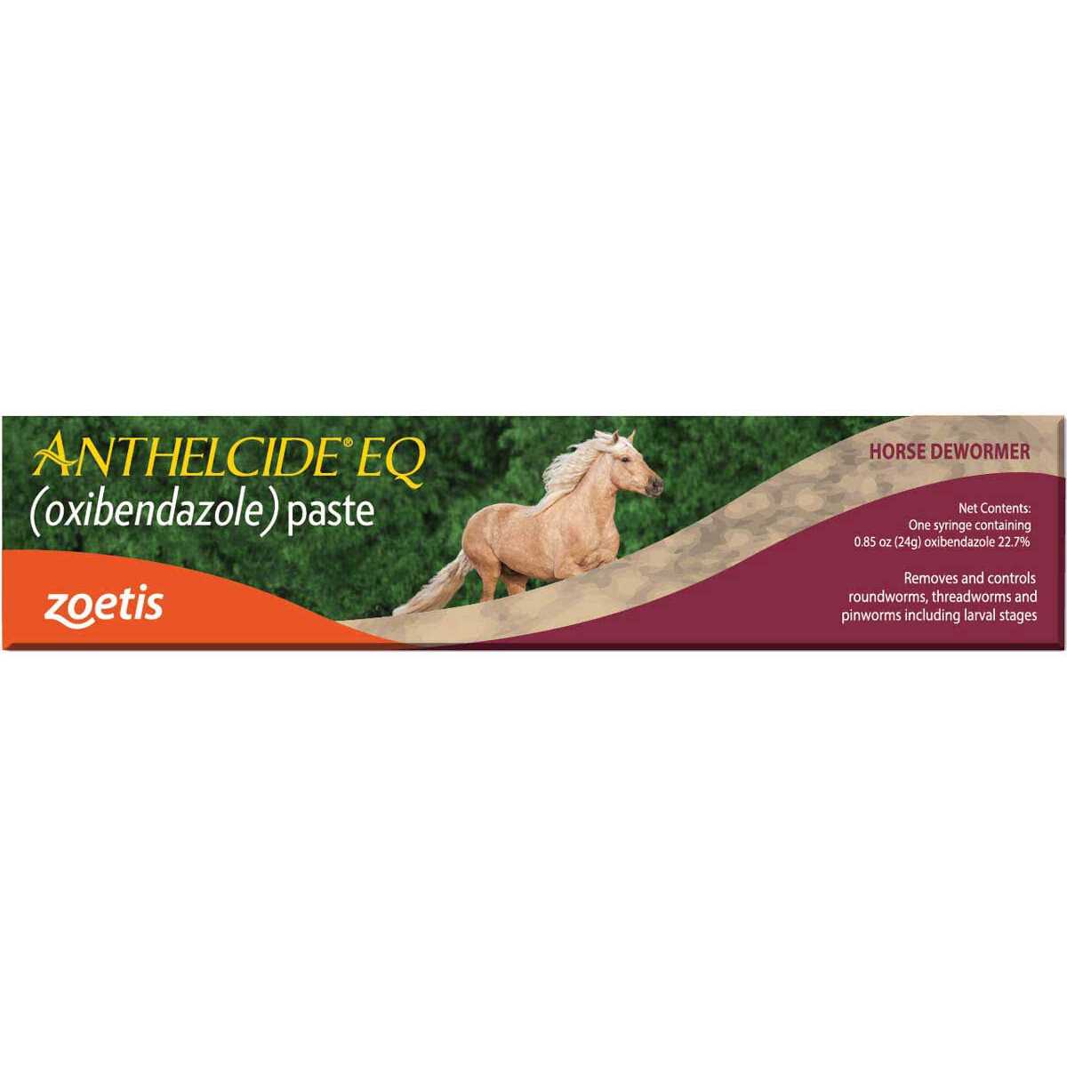 Anthelcide EQ Paste - Healthber