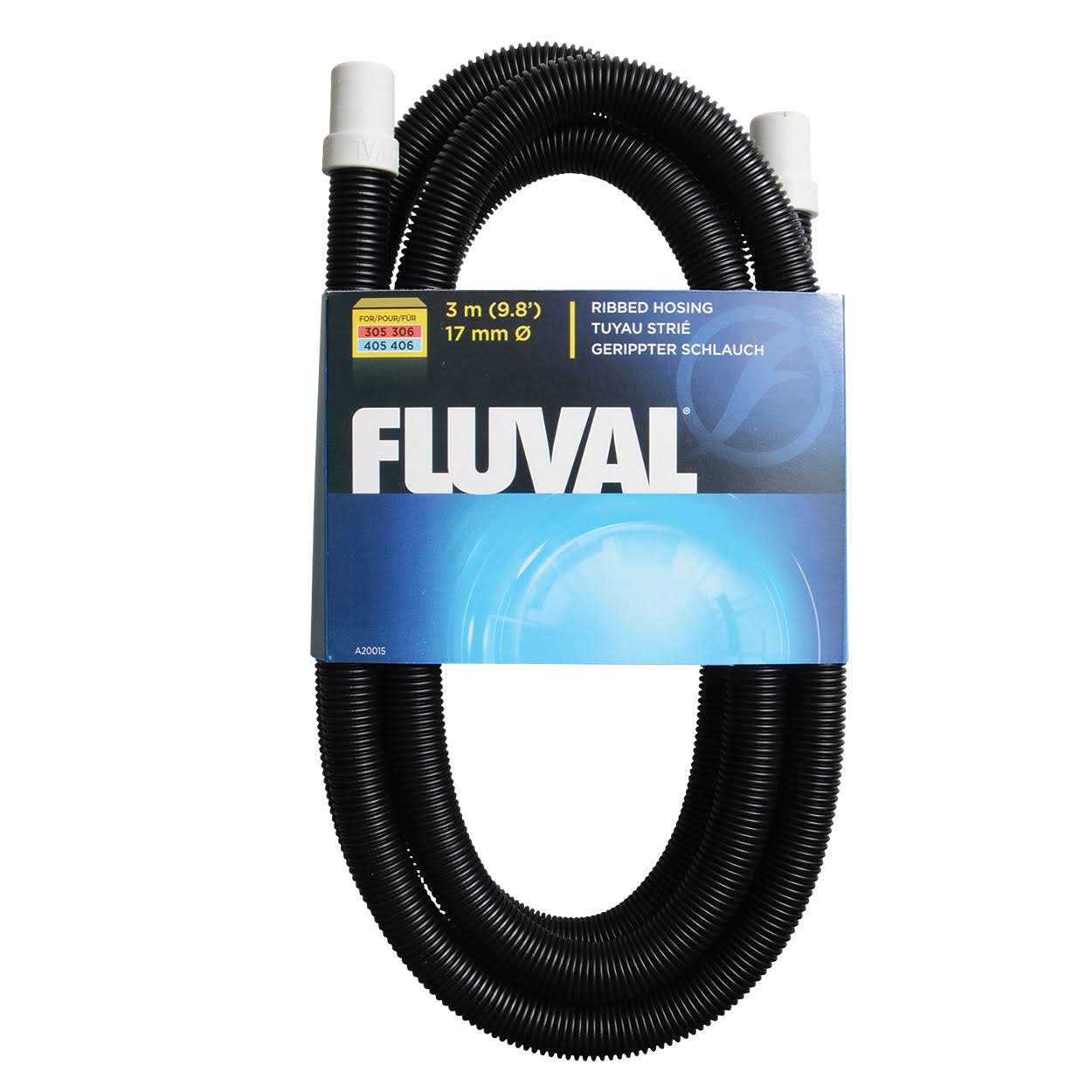 Fluval Ribbed Hosing for 304/404/305/405/306/406 - Healthber
