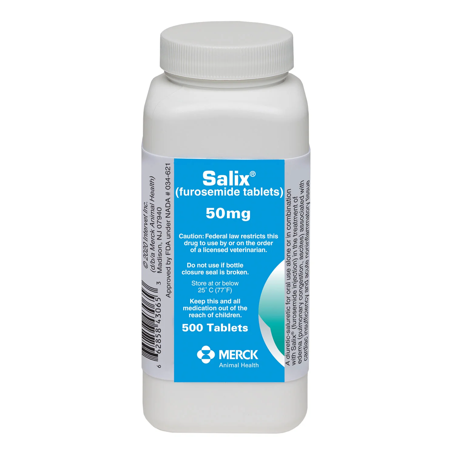 Rx Salix (furosemide) Tablets - Healthber