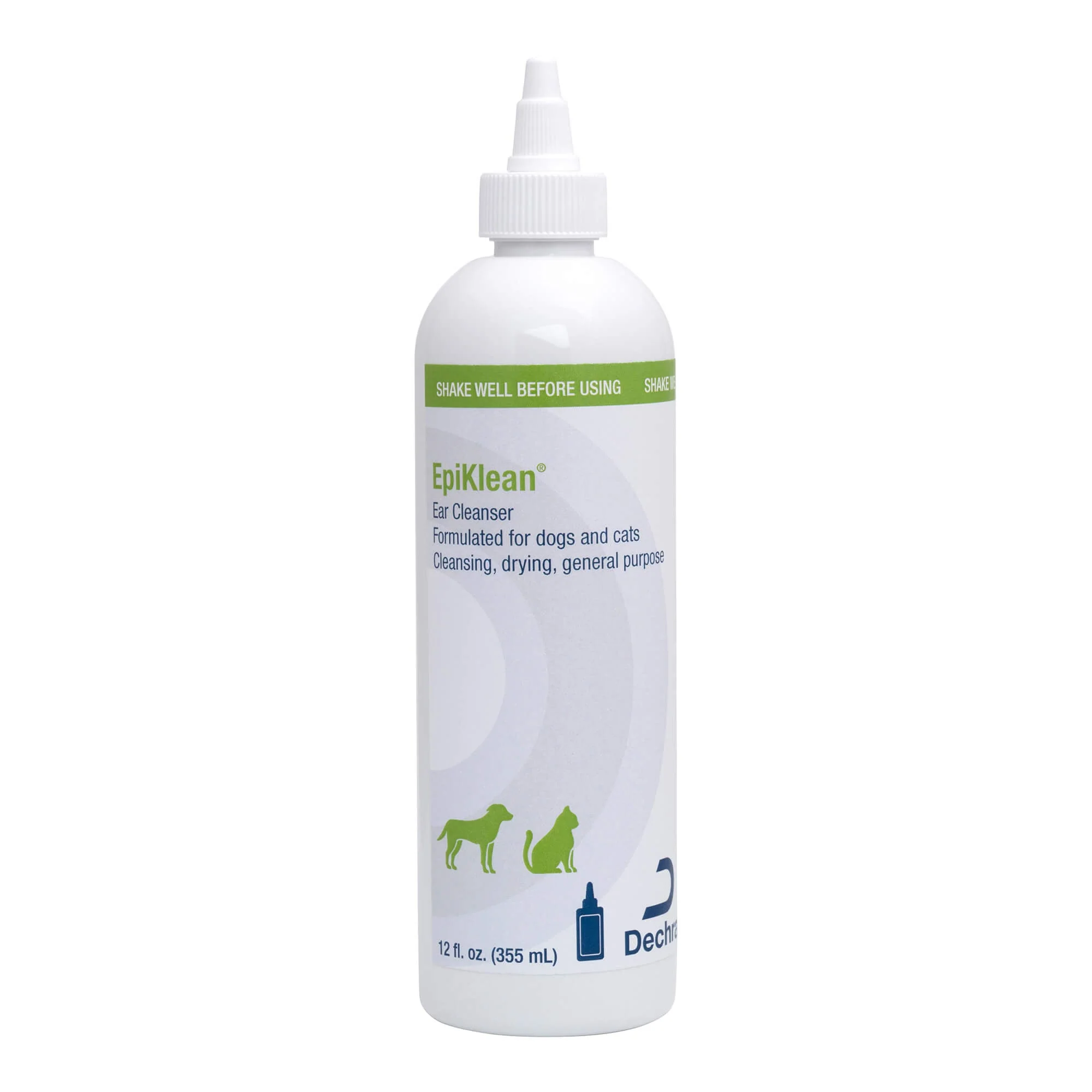EpiKlean Ear Cleanser for Dogs and Cats - Healthber