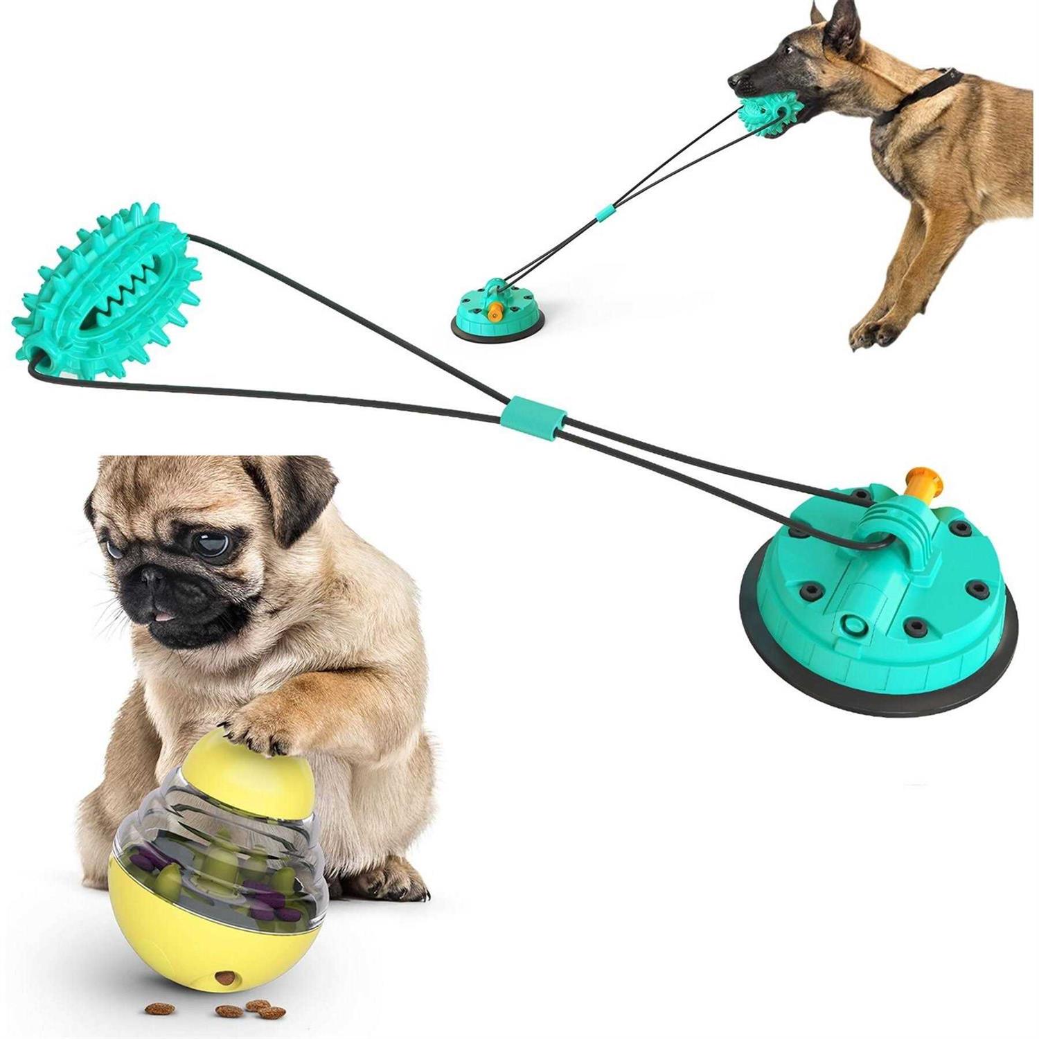 Hanamya Toothbrush Dog Chew Toy - Healthber