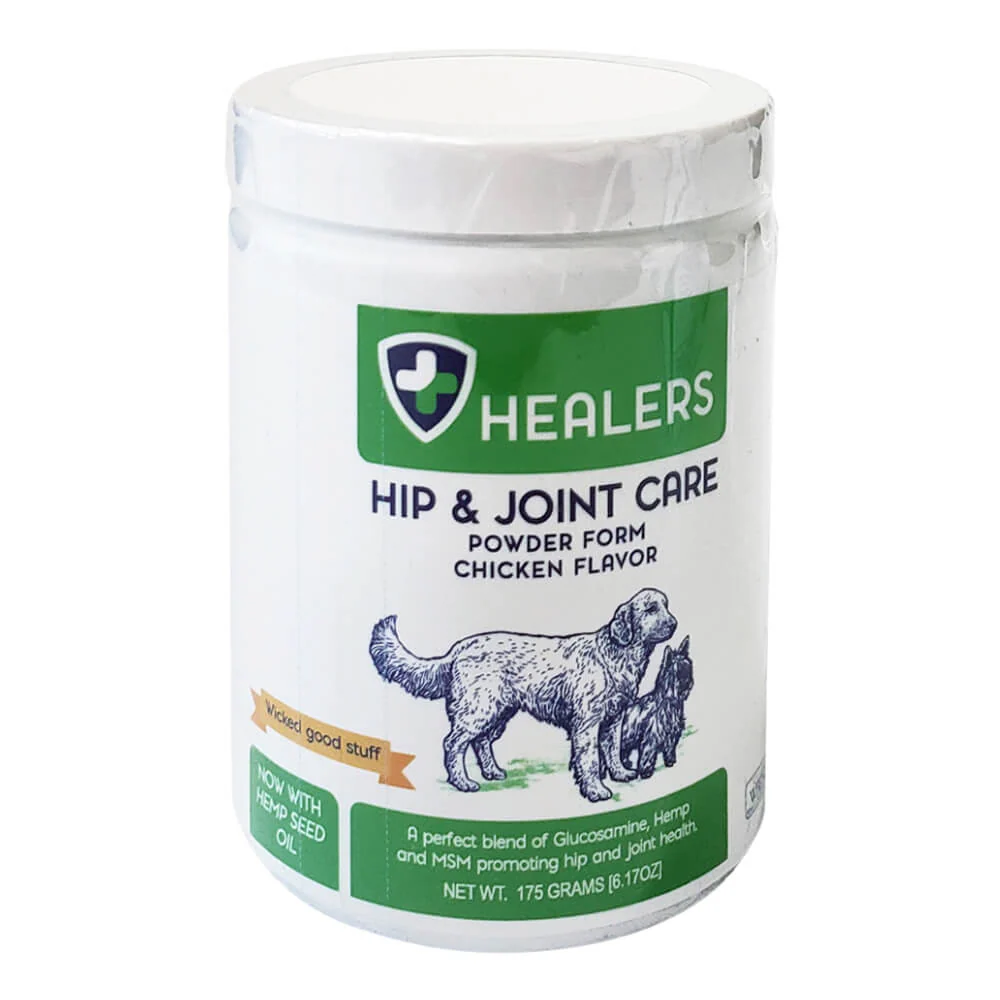 Hip and Joint Care - Powder Form - Healthber