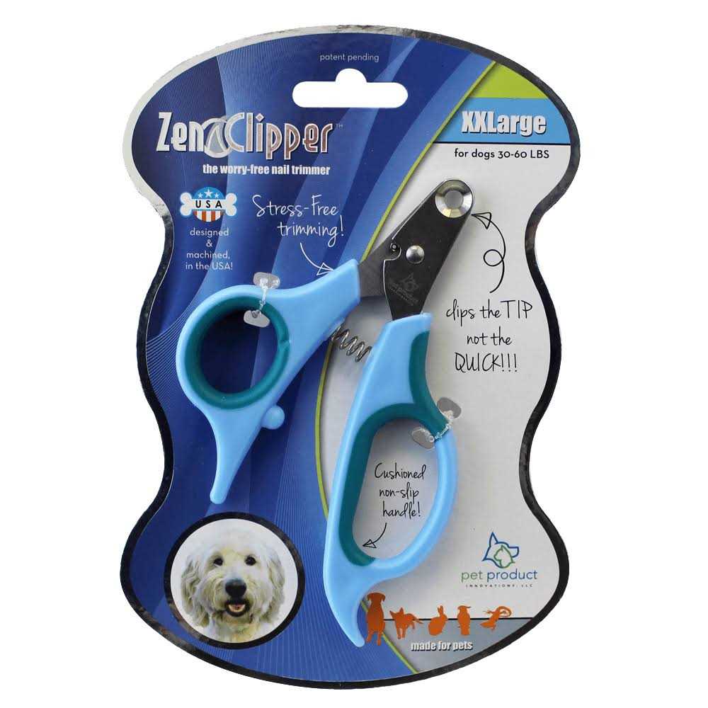 Zen Clipper Pet Nail Trimmer - Healthber