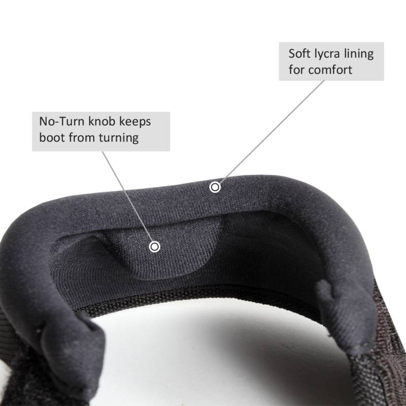 Ballistic Overreach Boots - Healthber