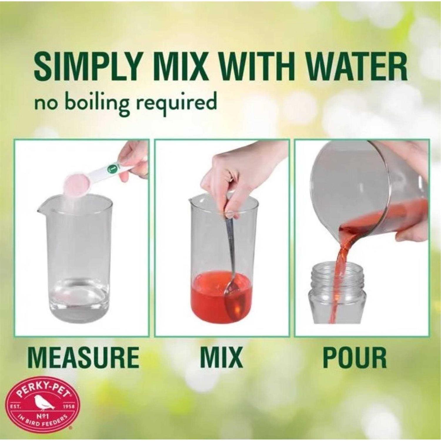 Hummingbird Nectar Instant Perky-Pet - Healthber