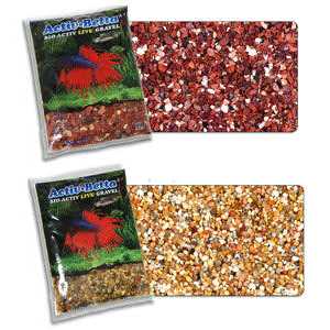 Activ Betta Aquarium Sand 1-Pound - Healthber