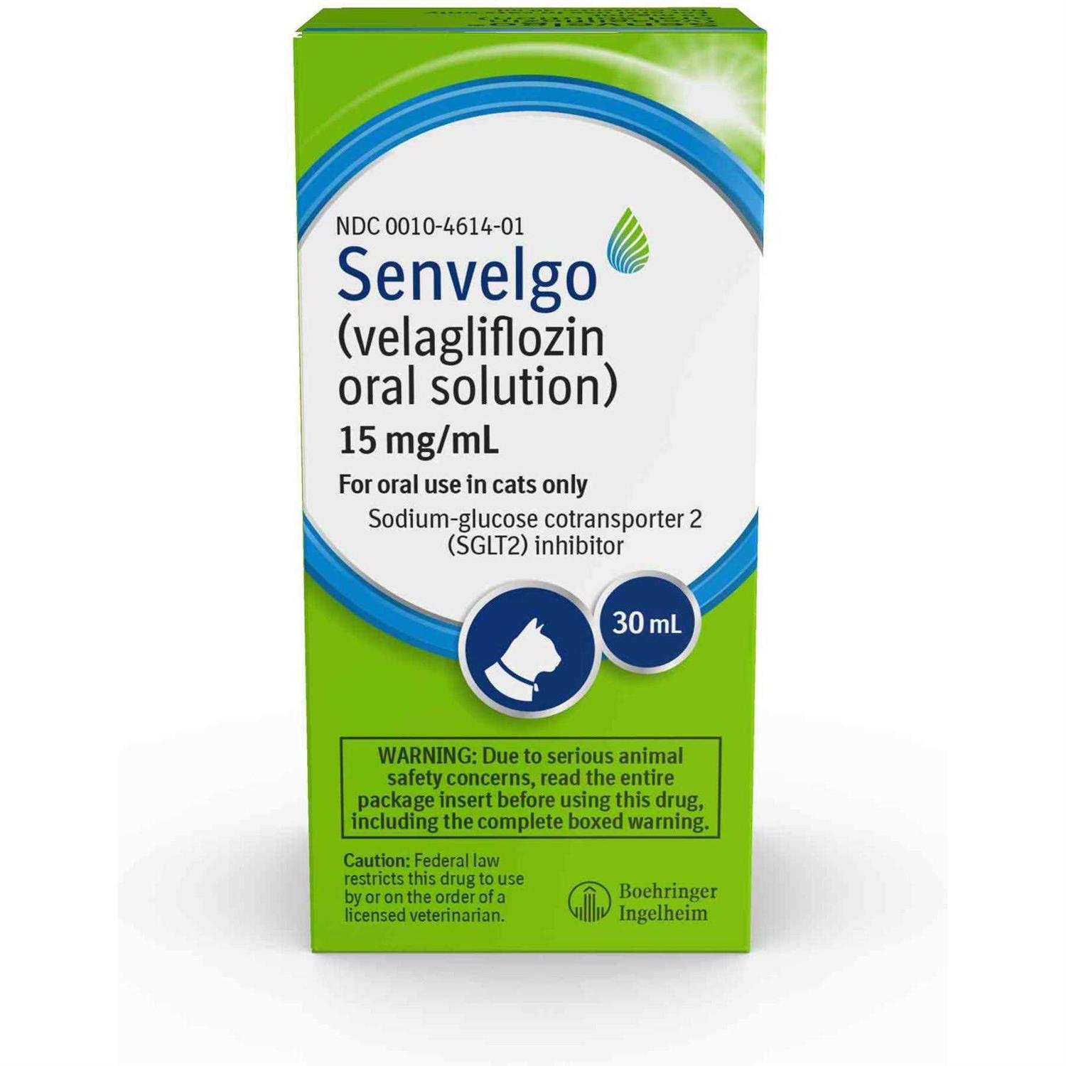 Senvelgo Oral Solution for Cats 15mg/ml - Healthber