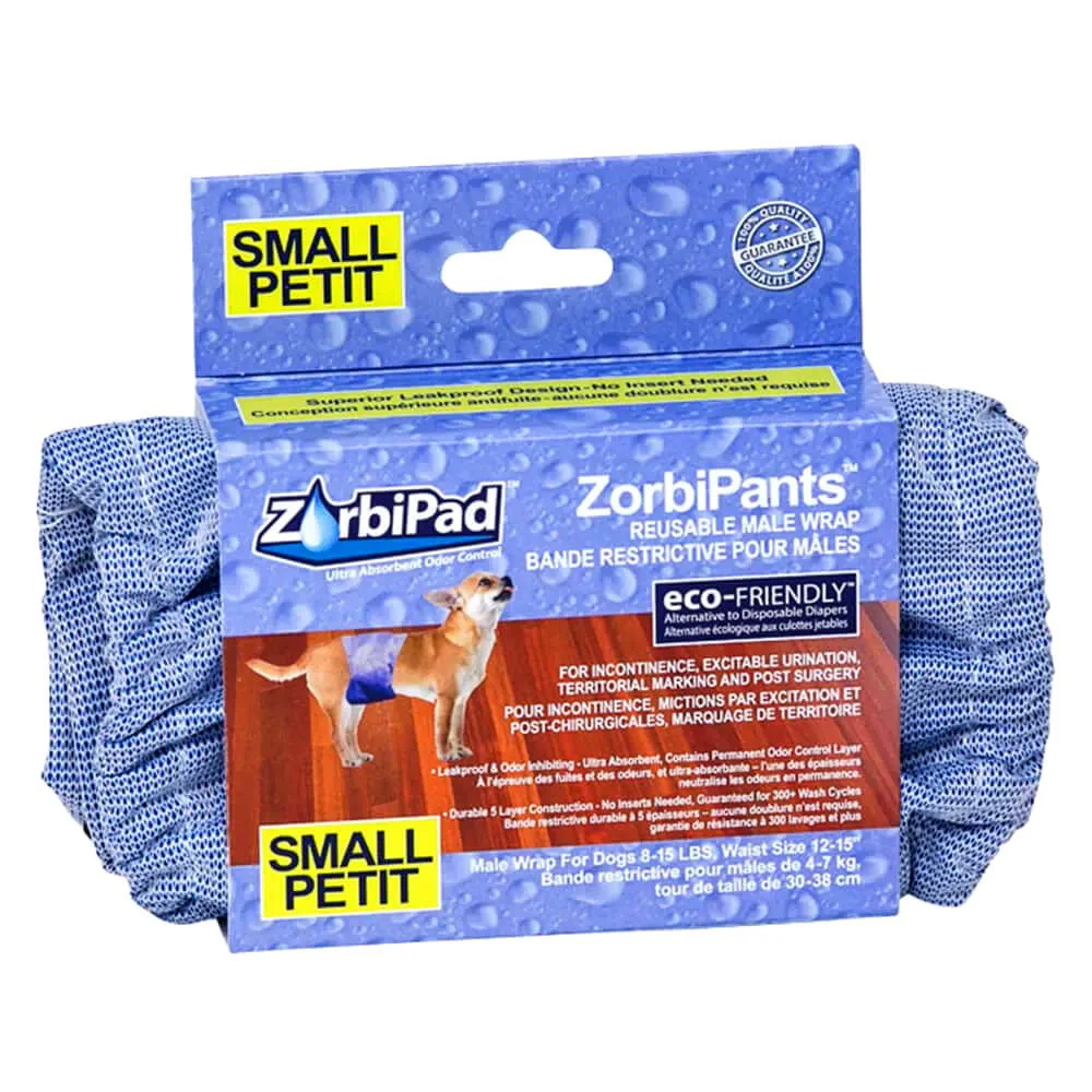 ZorbiPants Male Wrap - Healthber