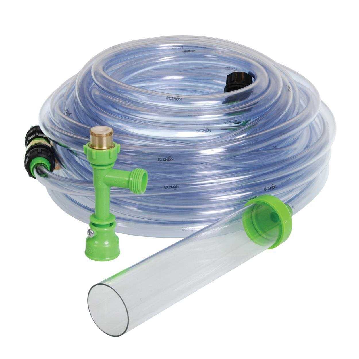 Python No Spill Clean and Fill - Healthber