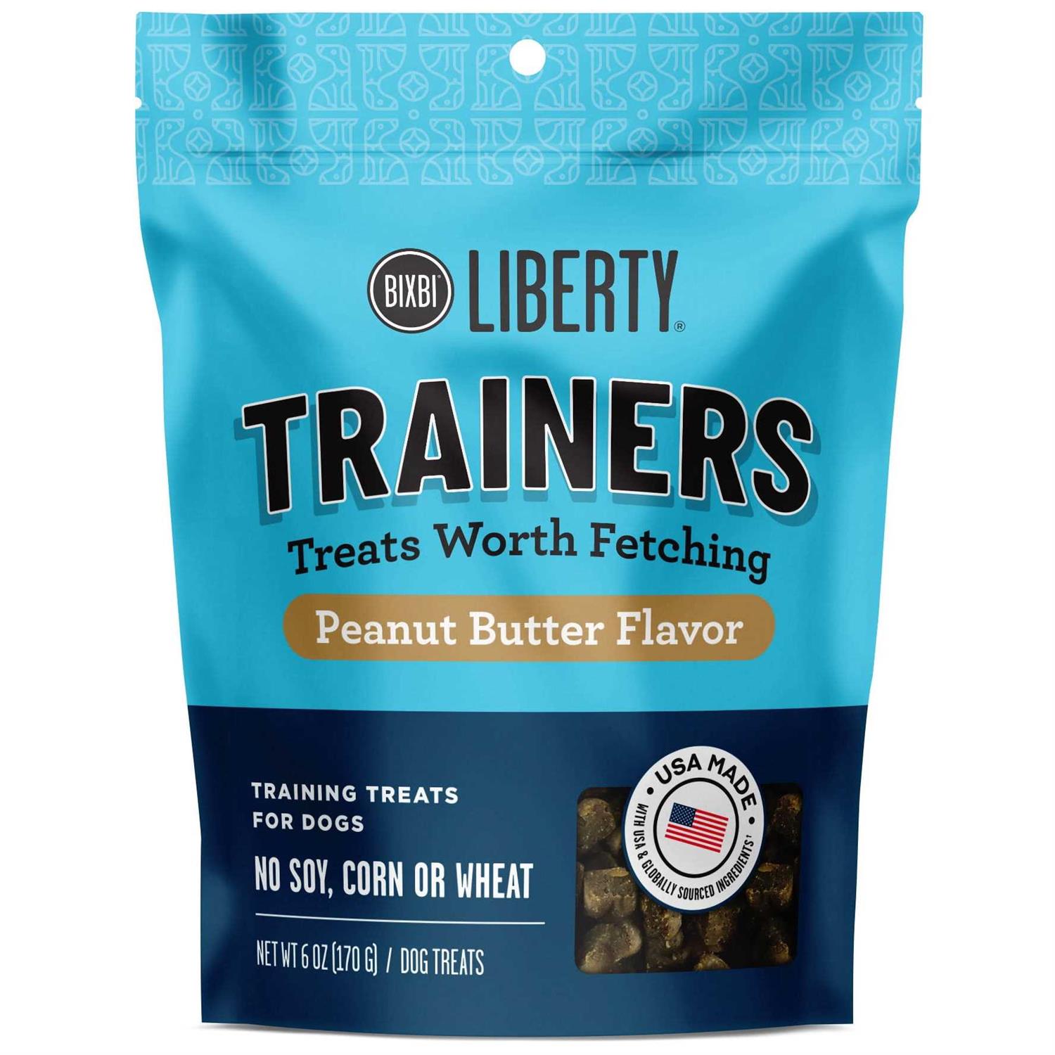 Liberty Trainers Dog Treats - Healthber