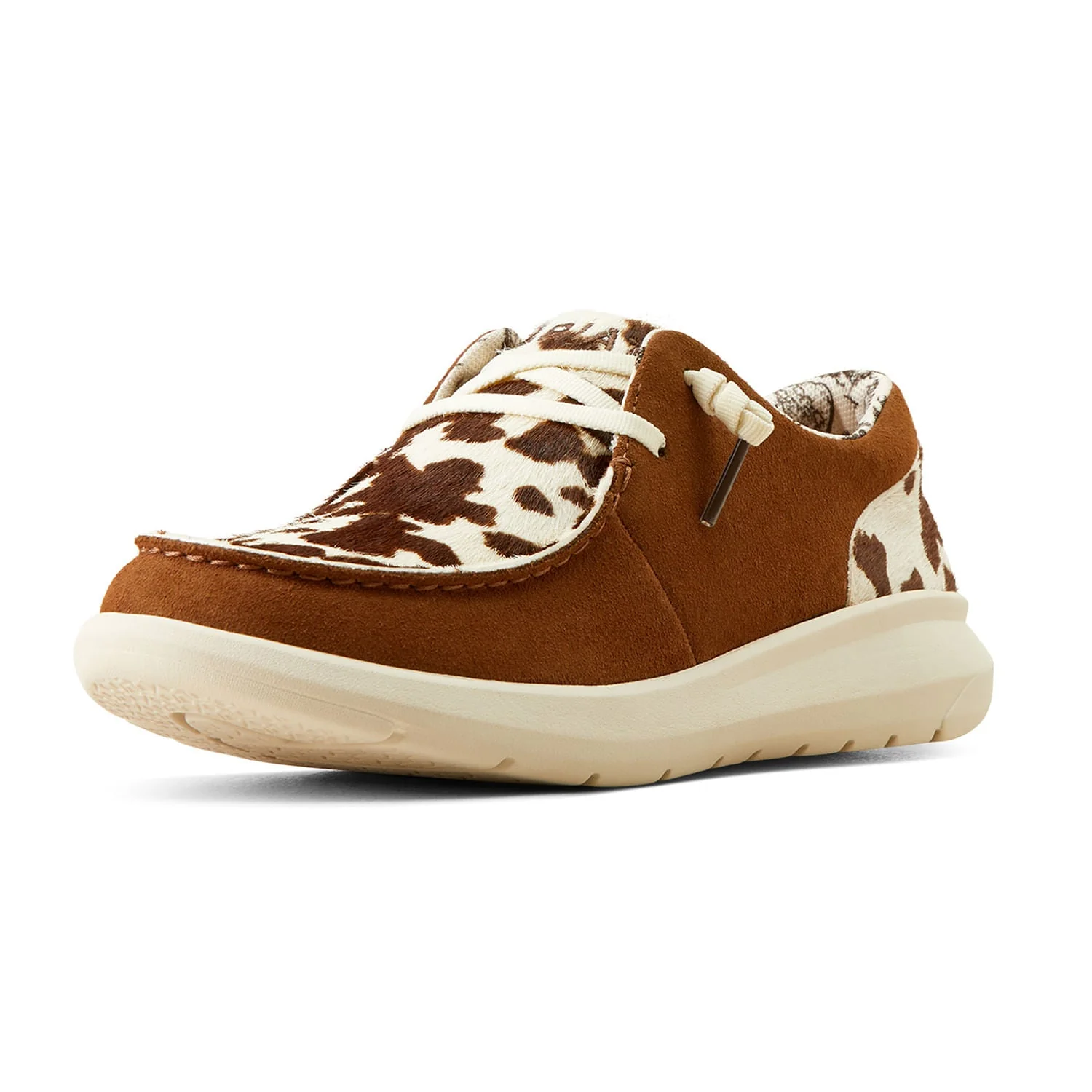 Ariat Women's Hilo, Cow Hair On - Healthber