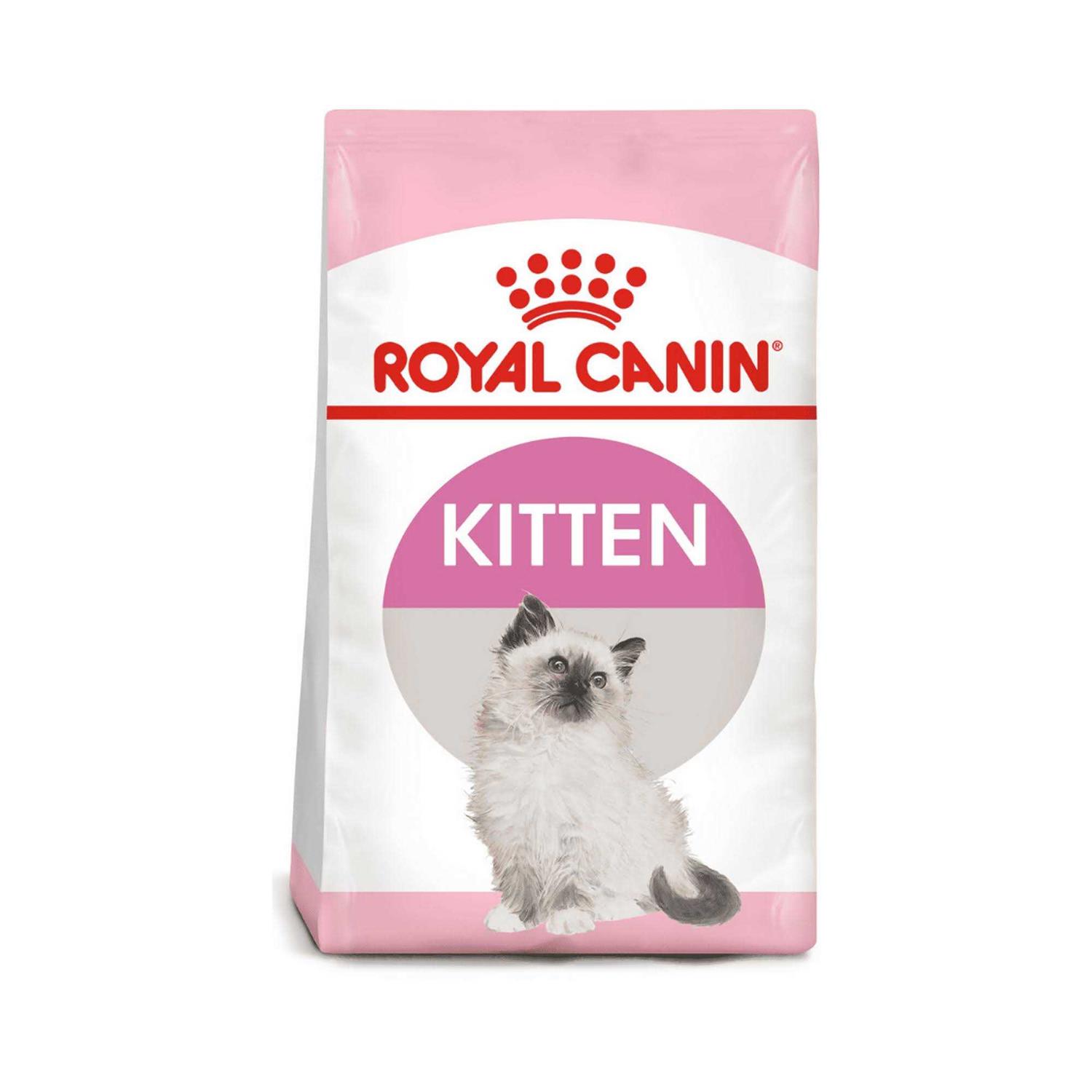 Royal Canin Feline Health Nutrition Kitten Dry Cat Food - Healthber