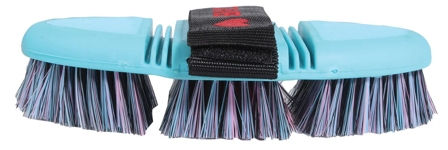 Soft Touch Flex Brush with Synthetic Bristles - Healthber