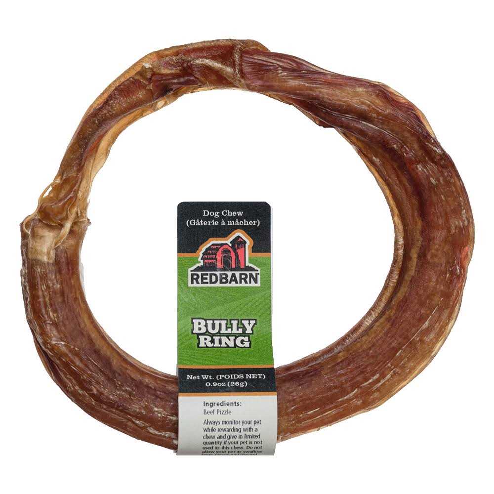 Redbarn Bully Rings - Healthber